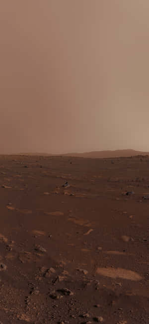 Mars Agtergrond — Realme Note Muurpapier