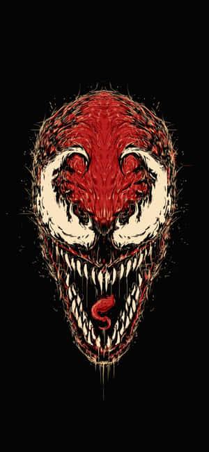 Marvel Carnage — Pixel 11 Pro XL Muurpapier