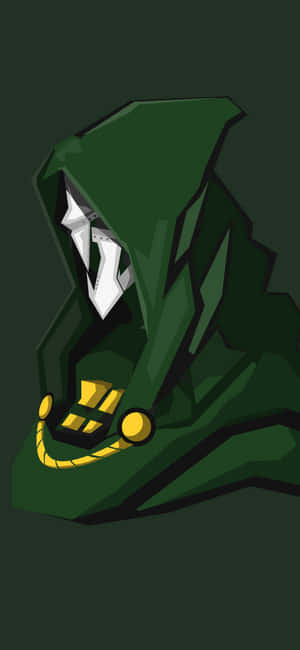 Pixel 3xl Doom Agtergrond — Vivo V70 Muurpapier
