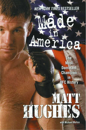 Matt Hughes Boekomslag — Huawei MatePad 12 X (2025) Muurpapier