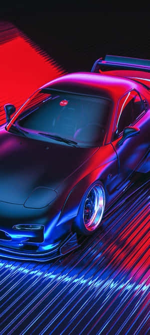 Pixel 3 Need for Speed Heat Agtergrond — 1440x3200 Muurpapier