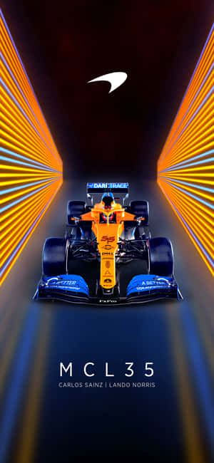 McLaren Formule 1 — Redmi Note 15 Special Muurpapier