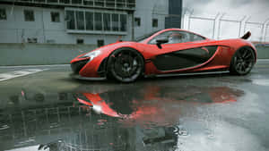 720p Project Cars Agtergrond — Project cars Muurpapier