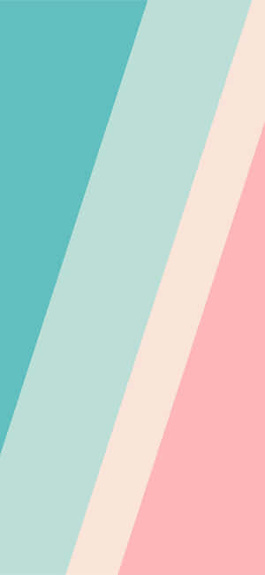 Teal Agtergrond — iPhone 14 Pro Max Muurpapier