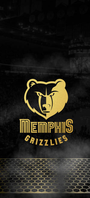 Memphis Grizzlies Geel muurpapier — iPhone 18 Pro Max Muurpapier