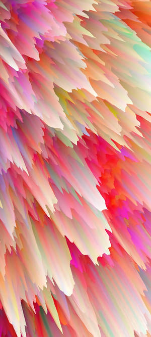 Mengkleur Heldere Skakerings — Pixel 10 Muurpapier