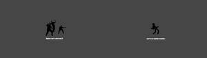 Rekenaarwetenskap ninja mem muurpapier — 3840x1080 Muurpapier