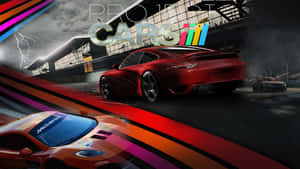 720p Project Cars Agtergrond