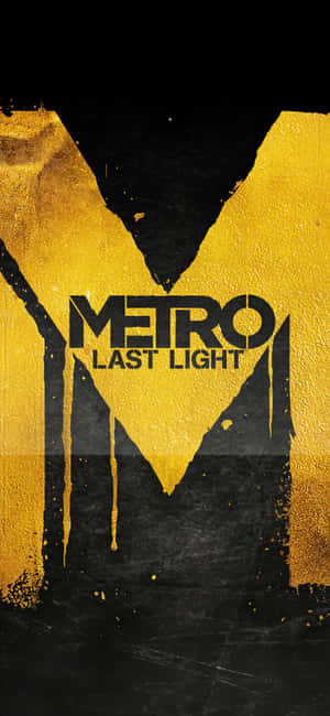 Android Metro Last Light Agtergrond — iPhone 11 Muurpapier