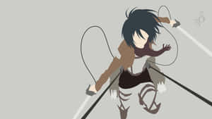 Mikasa Profielfoto-omtrek