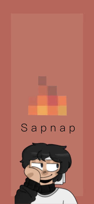 Sapnap — Redmi Note 17 Muurpapier