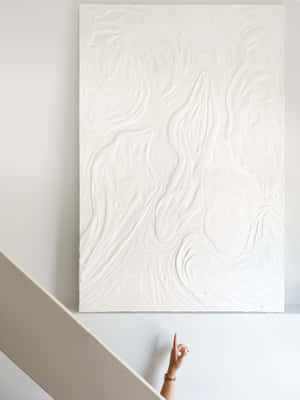 Minimale prente — iPad Air Muurpapier