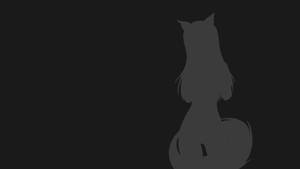 Minimalistiese Anime Vosmeisie