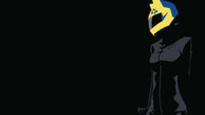 Minimalistiese Anime Celty Sulturson — Anime Muurpapier