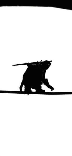 Iphone X Shadow Of Mordor Agtergrond — iPhone 18 Pro Max Muurpapier