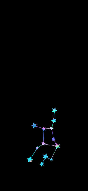 Astrologie iPhone — Oppo Find X10 E Muurpapier