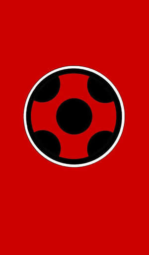 Miraculous Ladybug-agtergrond — Honor Pad X7 Muurpapier