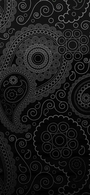 Donker Agtergrond — Samsung Galaxy S20 Muurpapier