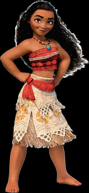 Moana Trots - Moana Png, Deursigtige Png — Vivo T5 Pro Muurpapier