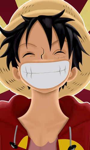 One Piece 5k — Tecno Megapad Pro Muurpapier