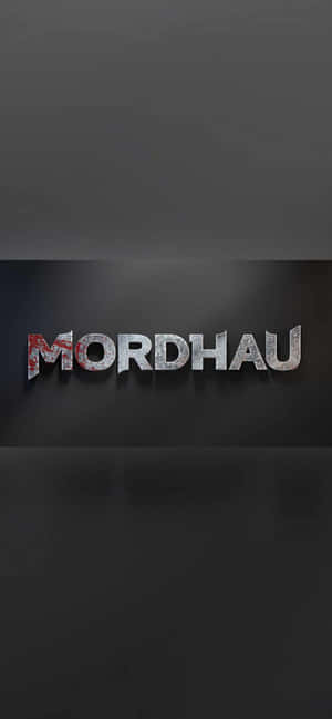 Iphone Xs Max Mordhau Agtergrond — iPhone 16e Muurpapier