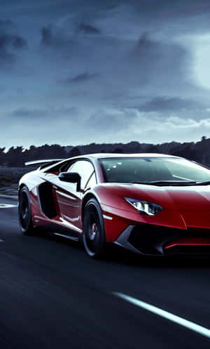 Lamborghini Foon — Infinix Xpad 20 Pro Muurpapier