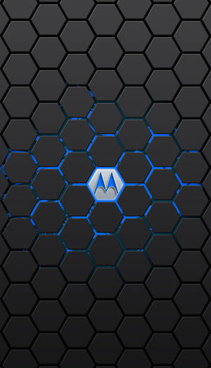Motorola 3D Kuns — Motorola Muurpapier