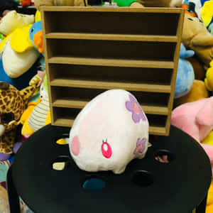 Musharna — Pokemon Foon Muurpapier