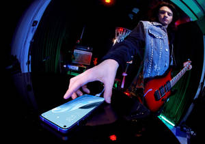 Musikant Man se Oppo Slimfoon