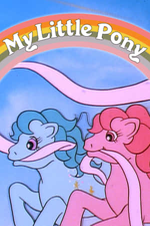 My Little Pony prente — Honor Pad GT2 Pro Muurpapier