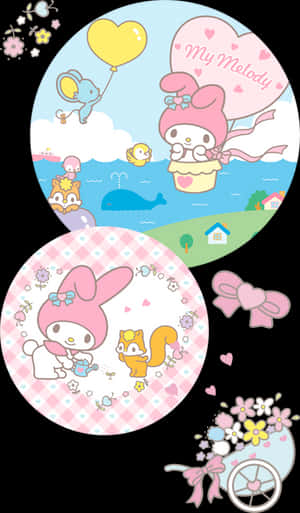 Mees Gewilde Produkte - My Melody, HD Png Aflaai