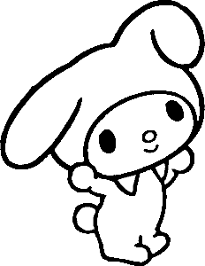 Real Madrid en Barcelona - Hello Kitty Hasie Kleurbladsye, HD Png Laai Af