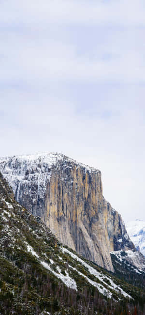 El Capitan — Huawei nova 16 Ultra Muurpapier