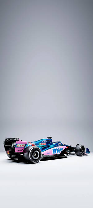 Cool F1 — Pixel 11 Muurpapier