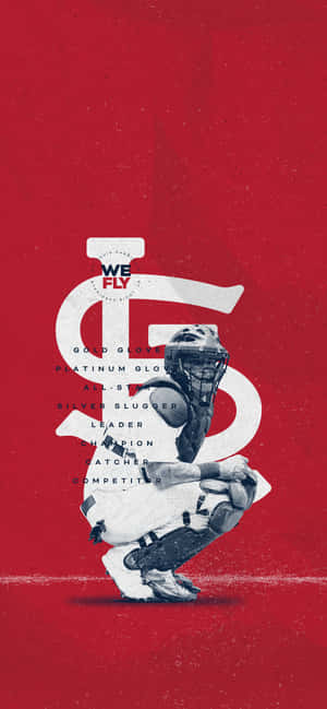 Yadier Molina — Redmi Note Muurpapier