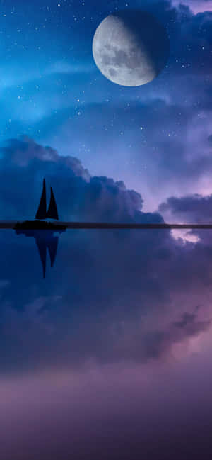 1284x2778 — Galaxy A Muurpapier