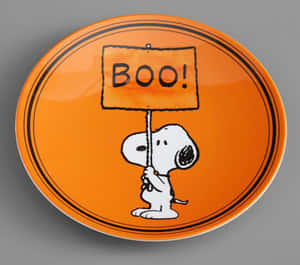 Charlie Brown Halloween-foto's