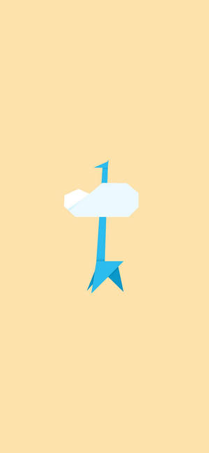 Oulike Minimalisties — Galaxy A08 Muurpapier