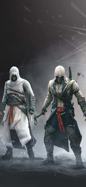 Iphone X Assassin's Creed Origins Agtergrond — Vivo V70 Muurpapier