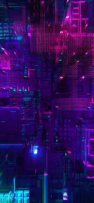 Iphone Xs Max-agtergrond — Nothing Phone (3) Muurpapier