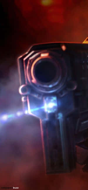 iPhone X Starcraft II Agtergrond — iPhone 18 Pro Max Muurpapier