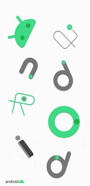 2000x4097 Google Pixel 4 Muurpapier