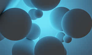3D Agtergrond — 3D Muurpapier