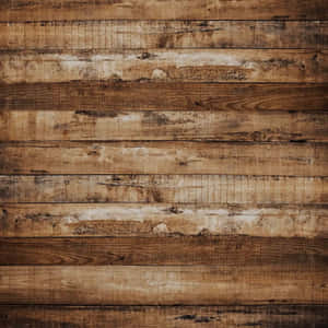 Houtpaneel Agtergrond — iPad 10de Generasie Muurpapier