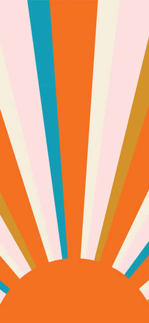 70's Agtergrond — iPhone 18 Pro Muurpapier