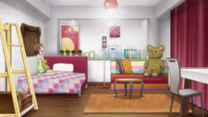 Anime-kamerfoto's — Anime kamer GIF Muurpapier