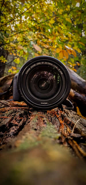 Kamera prente — iPhone 16 Pro Max Muurpapier