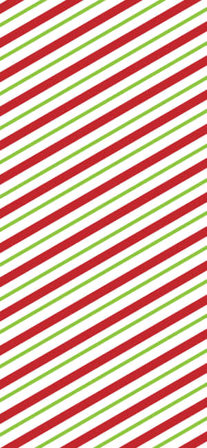 Eenvoudige Kersfees-agtergrond — iPhone Muurpapier