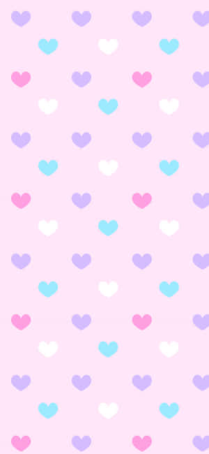 Preppy agtergrond — iPhone 15 Muurpapier