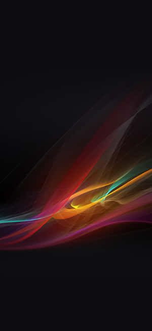 Grafiese Iphone — Oppo Find X9s Muurpapier